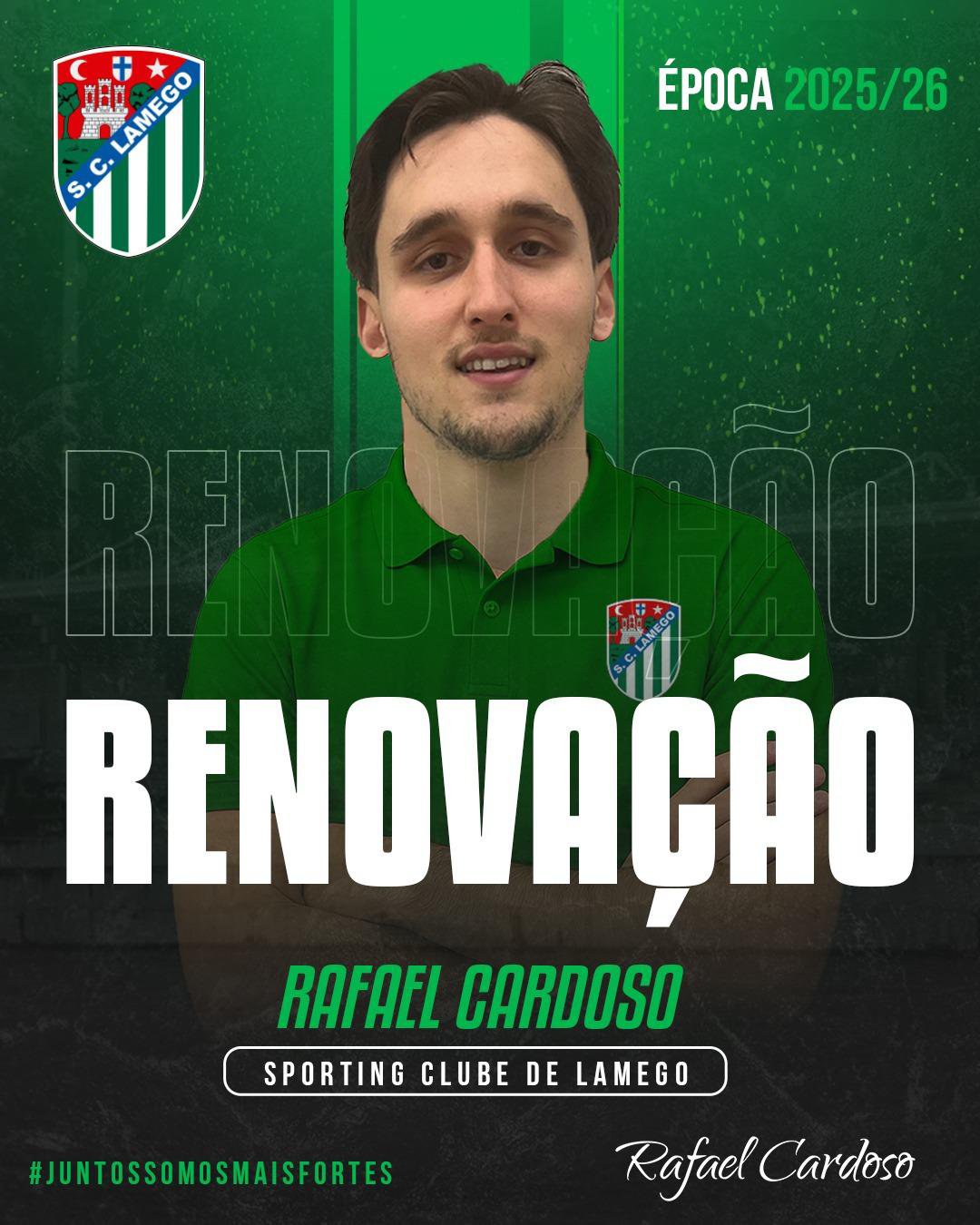 RENOVAÇÃO SENIORES.