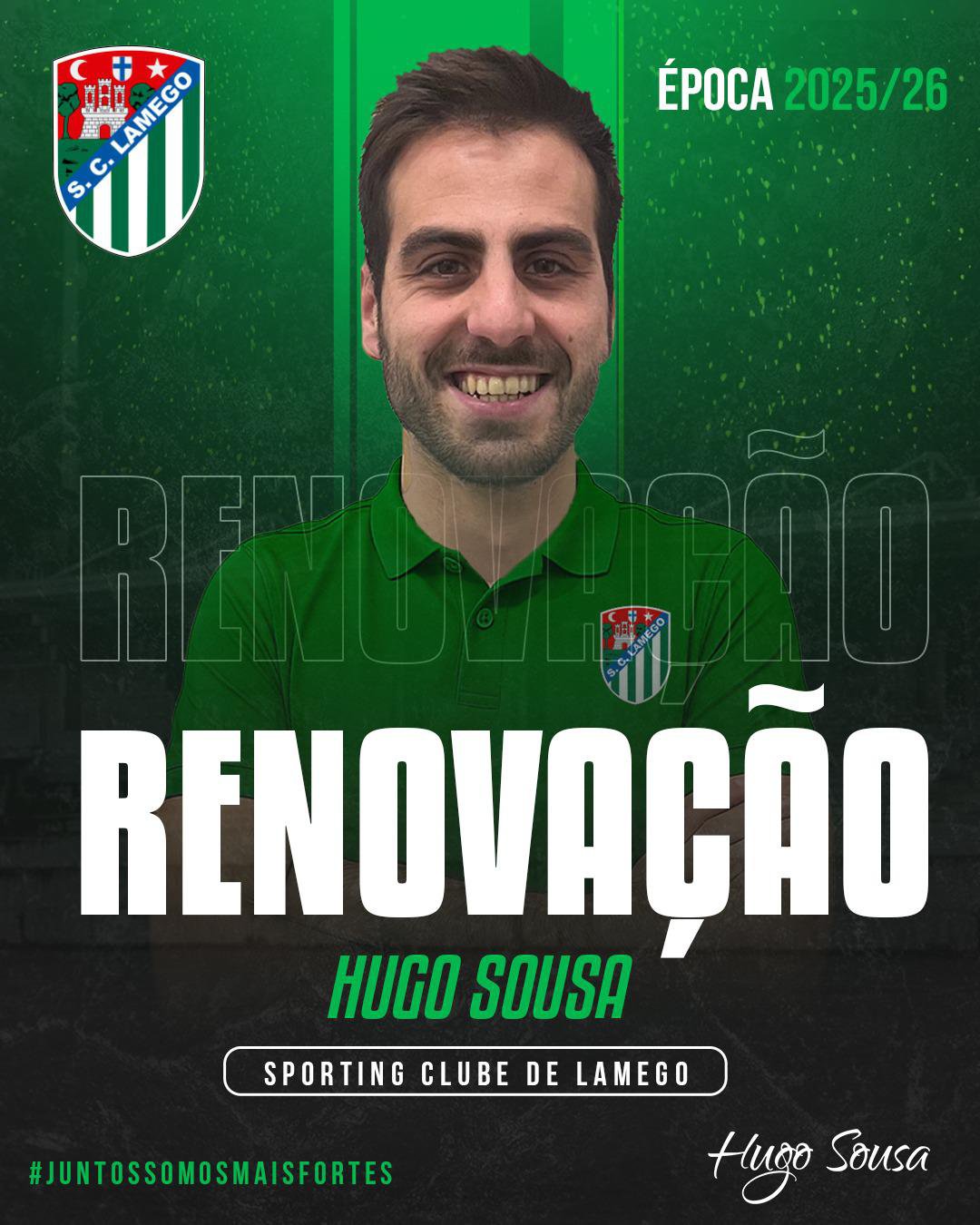 RENOVAÇÃO SENIORES.
