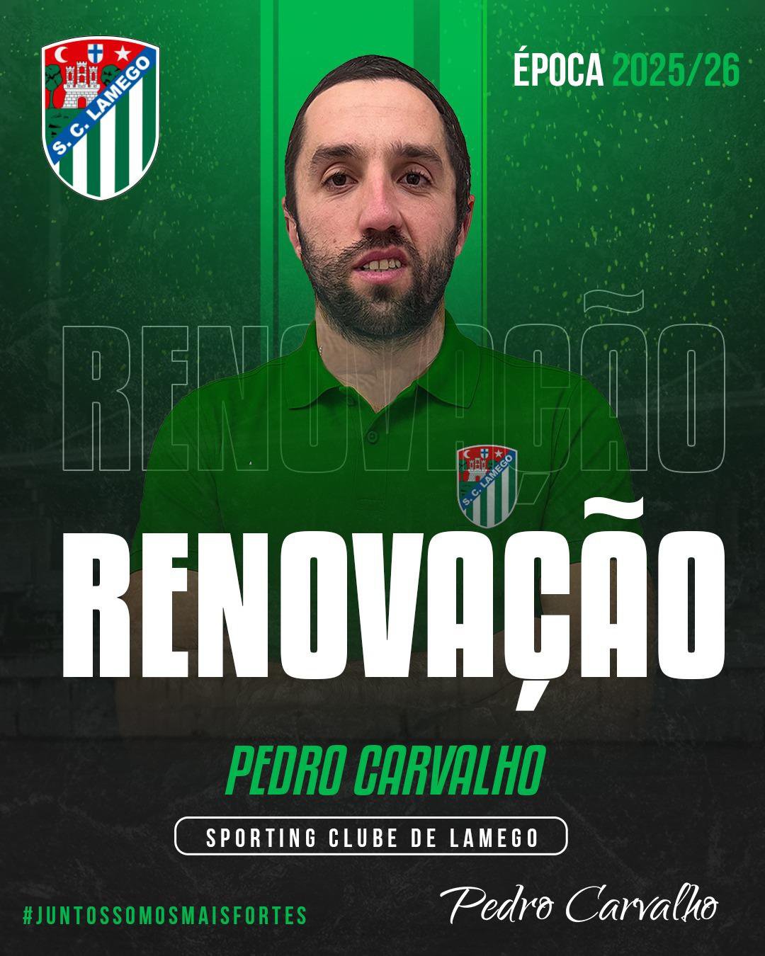 RENOVAÇÃO SENIORES.