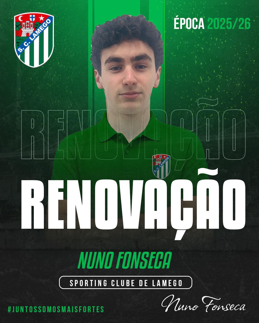 RENOVAÇÃO SENIORES.