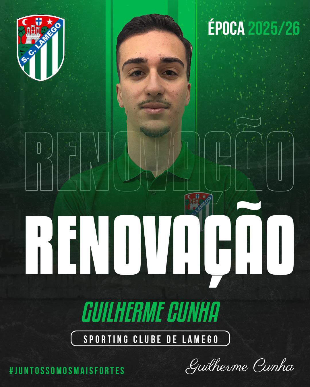RENOVAÇÃO SENIORES.
