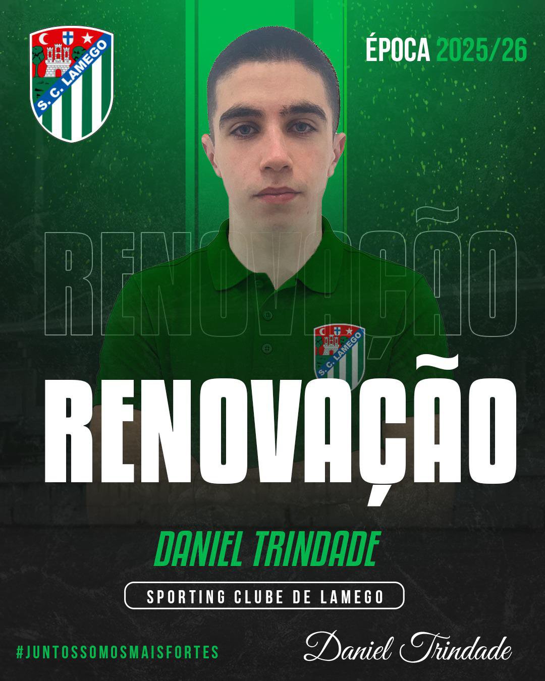 RENOVAÇÃO SENIORES.