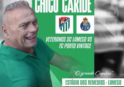 TAÇA CHICO CARIDE -2ª EDIÇÃO