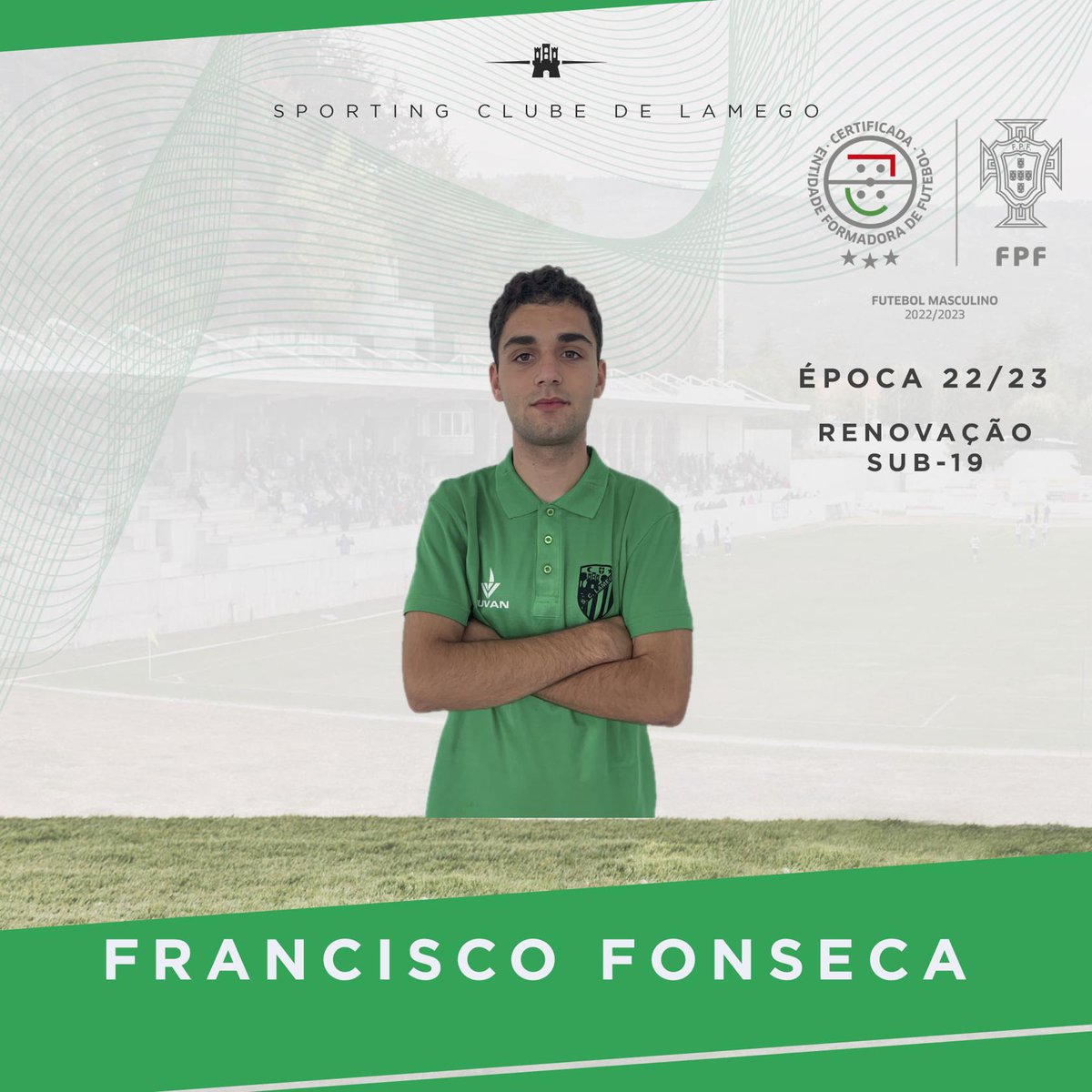 💚 Francisco Fonseca (Renovação)🤍