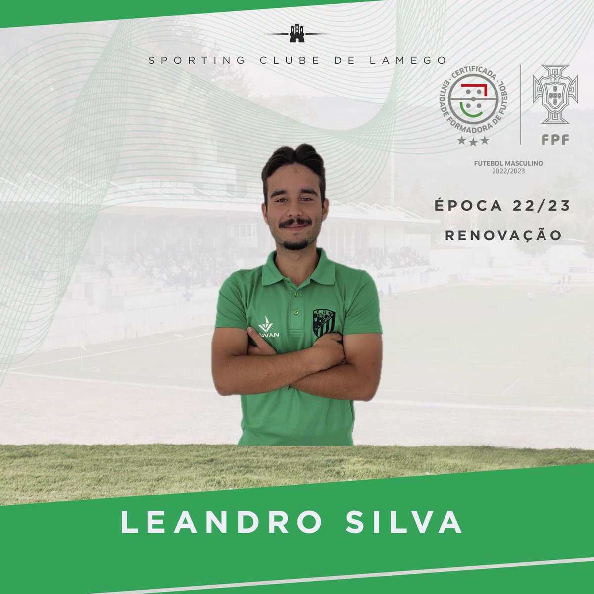💚 Leandro Silva (Renovação)🤍
