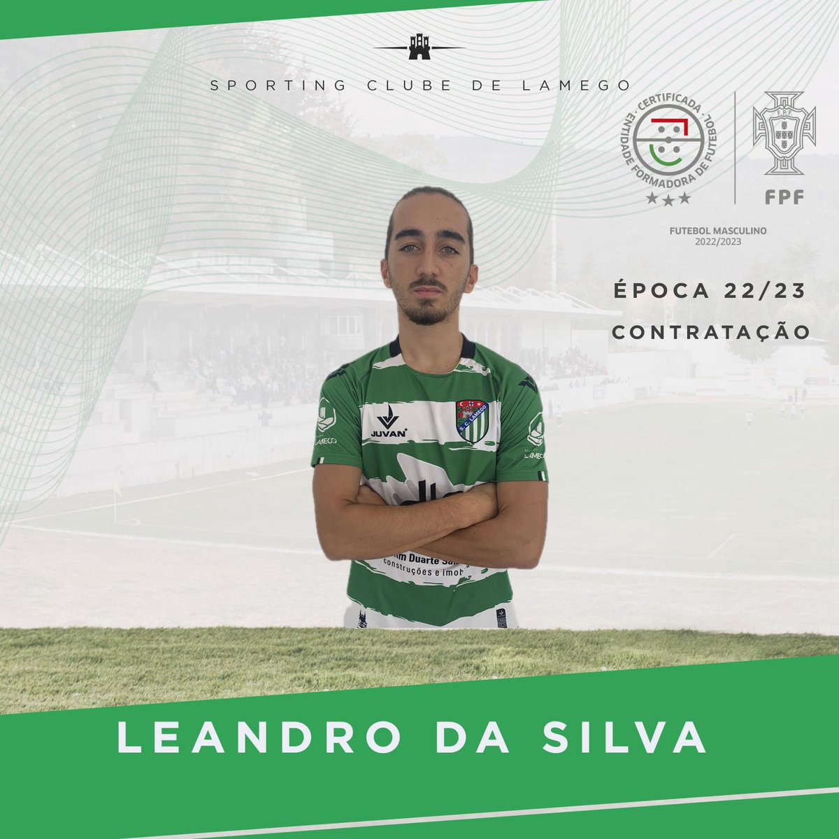 💚Leandro da Silva (Contratação)🤍