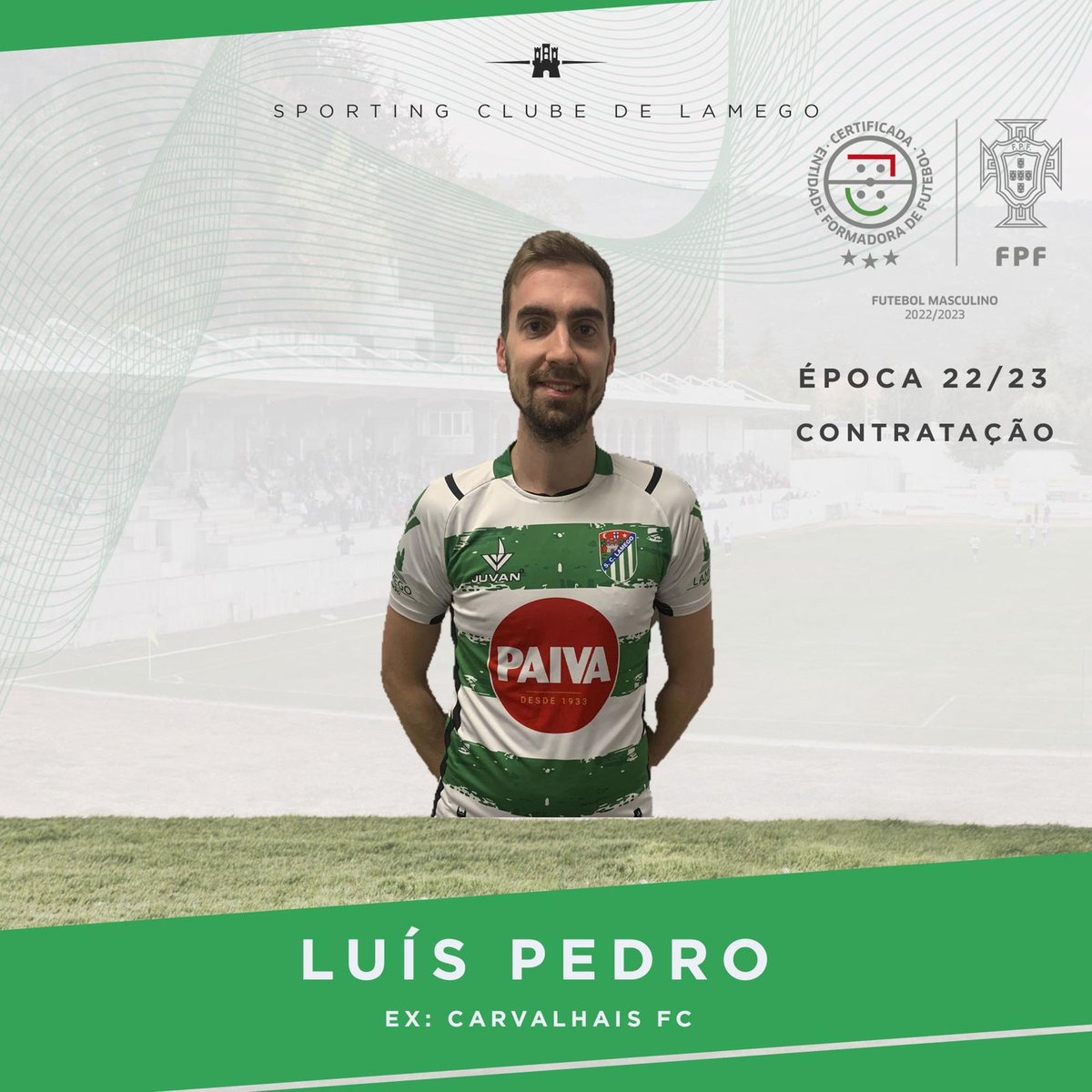 💚 Luís Pedro (Contratação)🤍