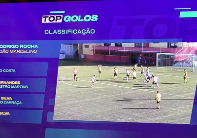  SC Lamego - Top Golos no Canal 11 