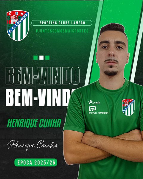 HENRIQUE CUNHA