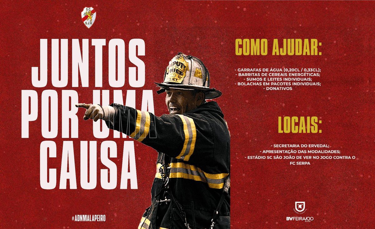 Juntos por uma Causa!