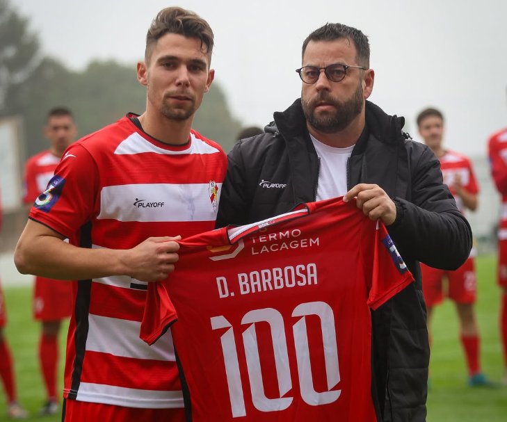 100 Jogos do Nosso Capitão!