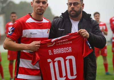 100 Jogos do Nosso Capitão!