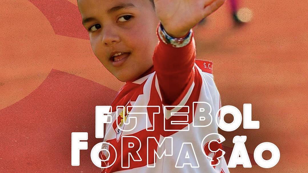 Captações Futebol Formação