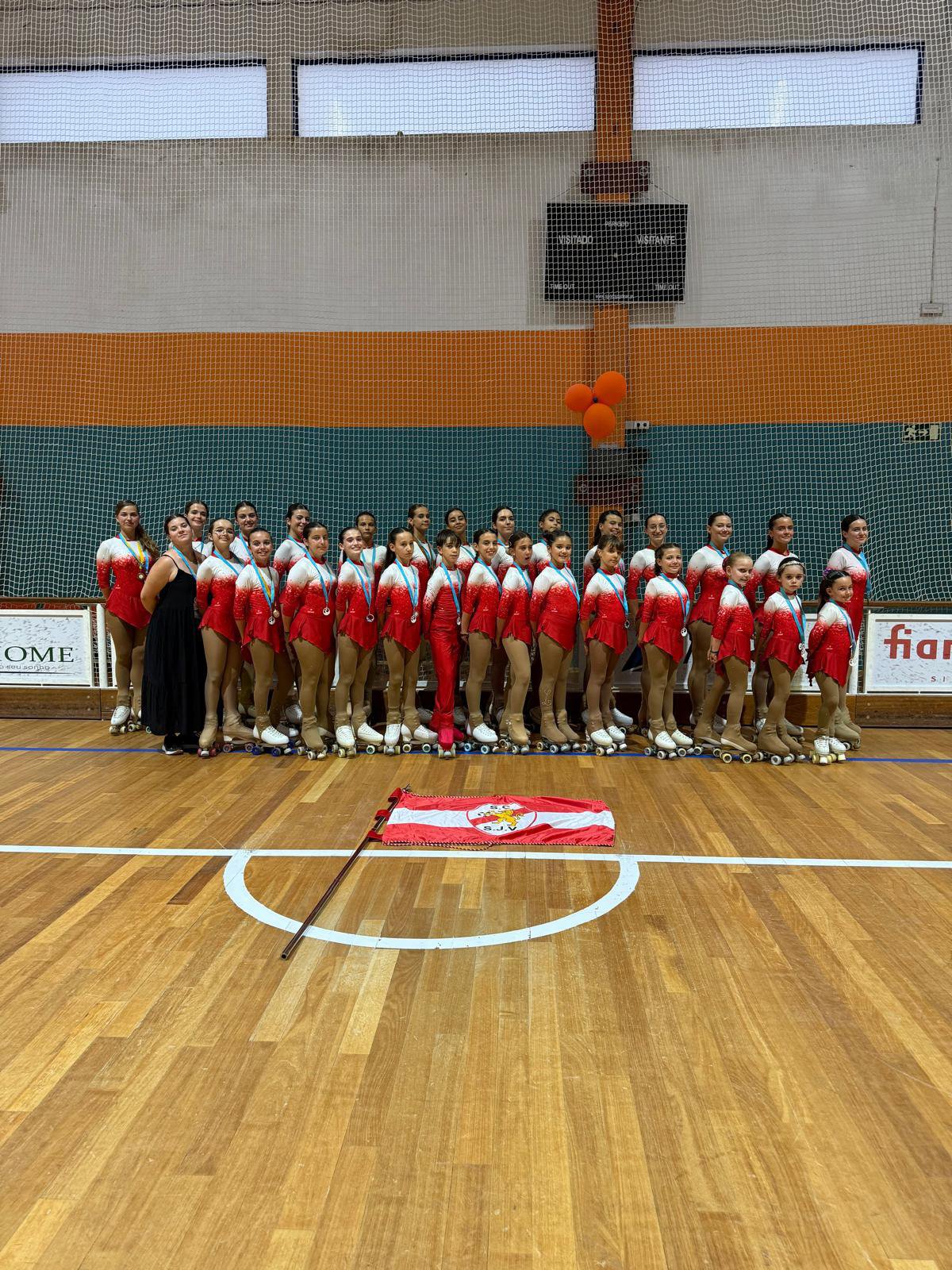 2.º Torneio Flor de Sal- Patinagem Artística