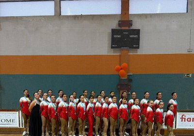 2.º Torneio Flor de Sal- Patinagem Artística