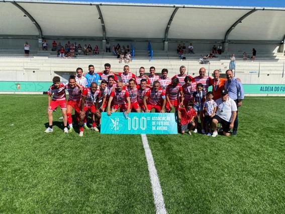 Masters fazem a "dobradinha"