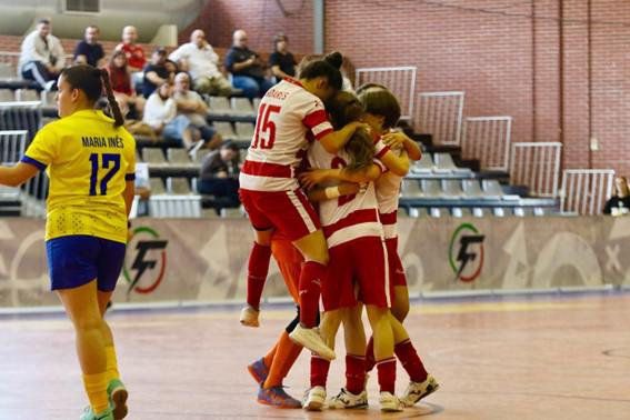 Sub-19 de Futsal no pódio nacional!