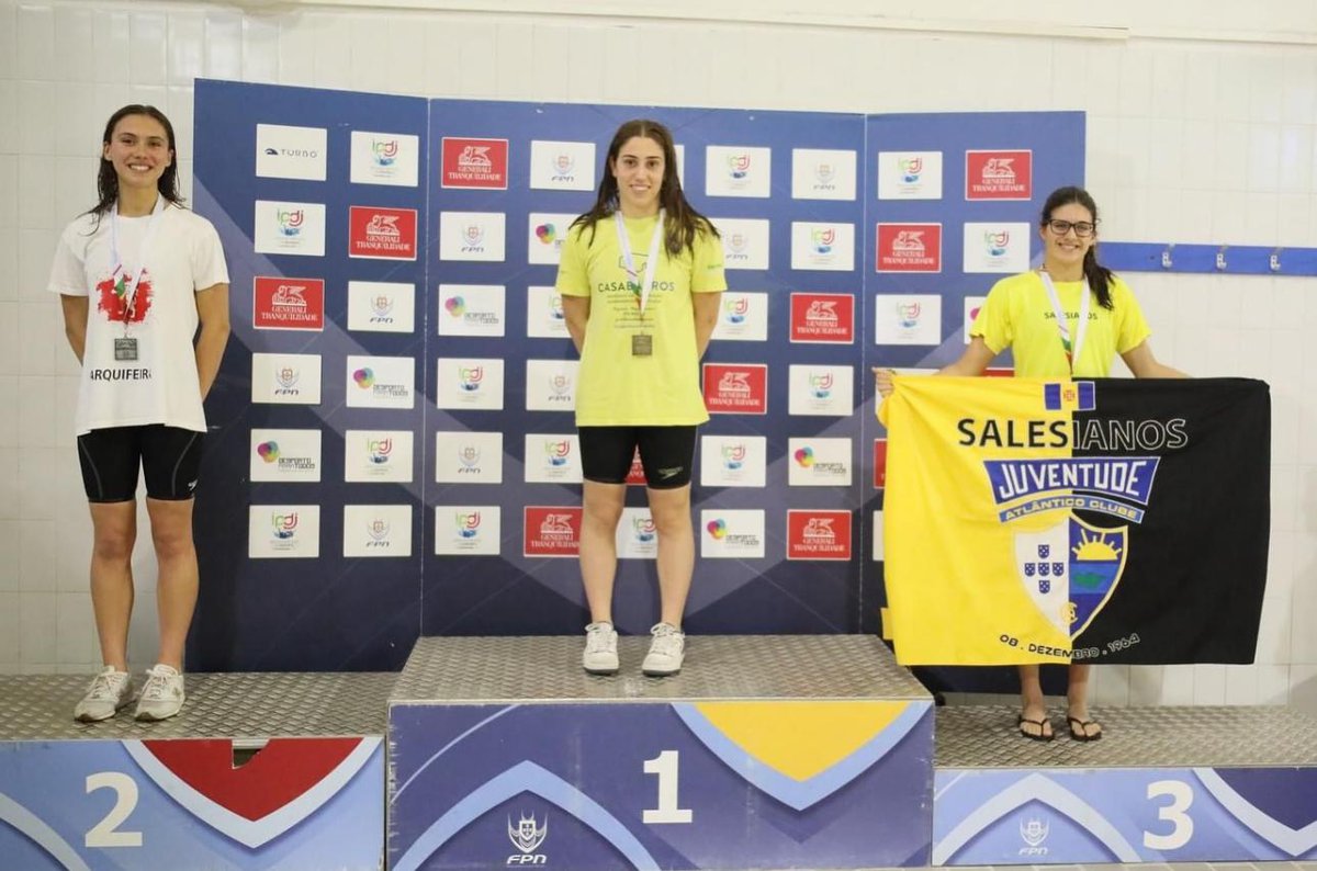 Título Nacional no Jamor!