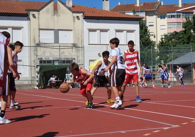 V Torneio Internacional de Proença-A-Nova.