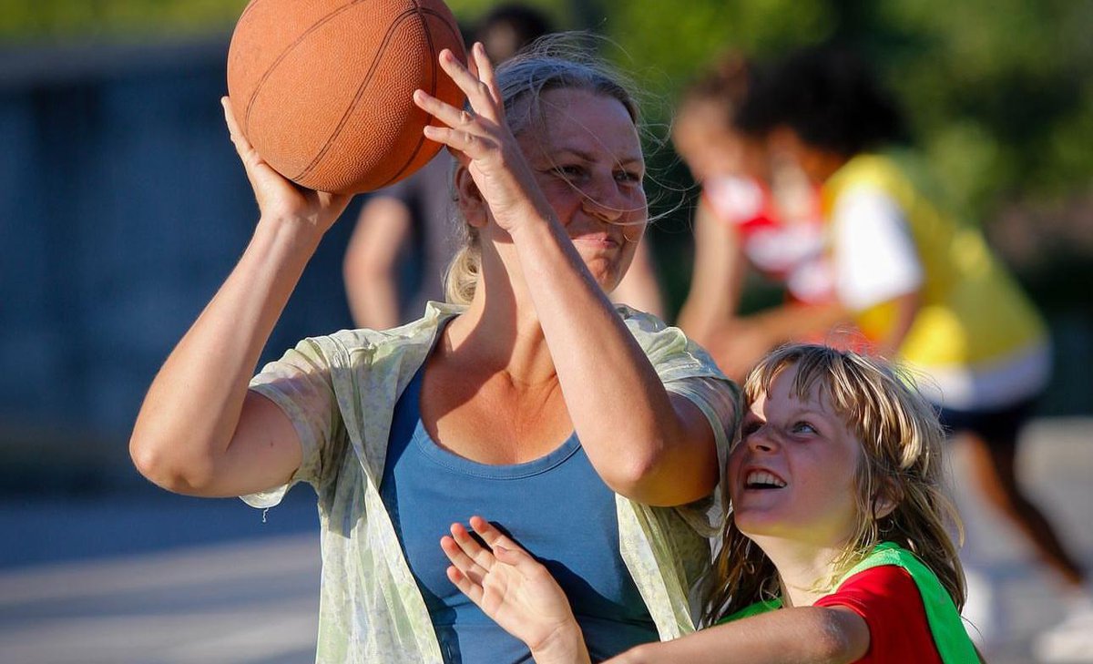 Basquetebol na Rua