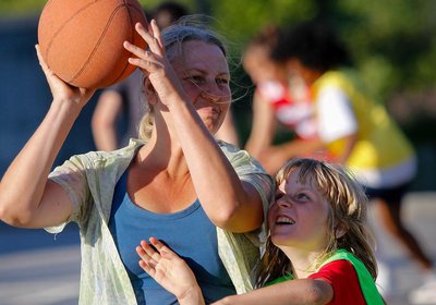 Basquetebol na Rua