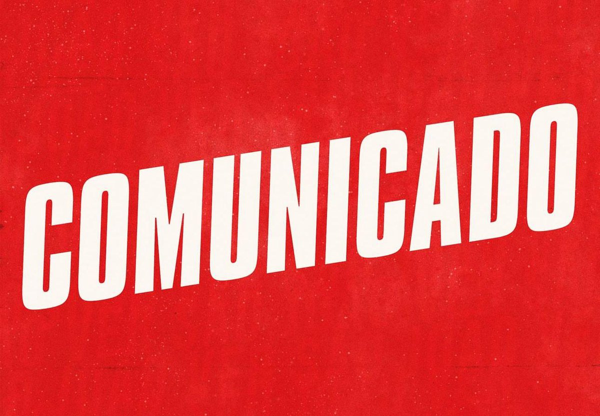 Comunicado | Pedro Marques