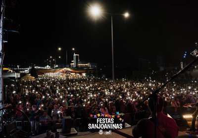 Festas Sanjoaninas