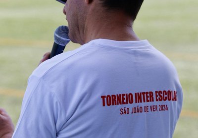 Torneio InterEscolas 2024