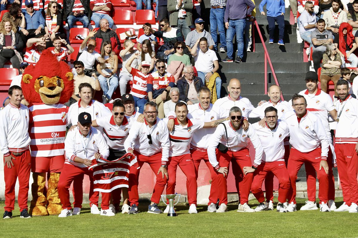 Homenagem aos Masters