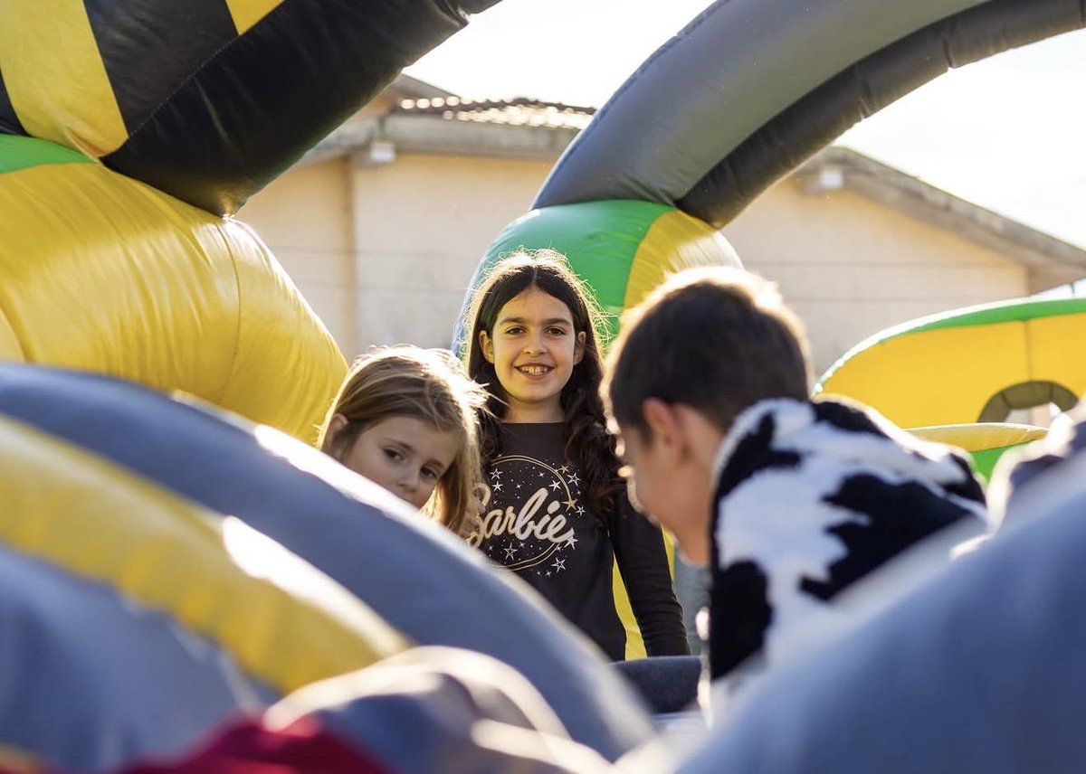 SC São João de Ver celebra a magia do Natal com a primeira festa no seu complexo