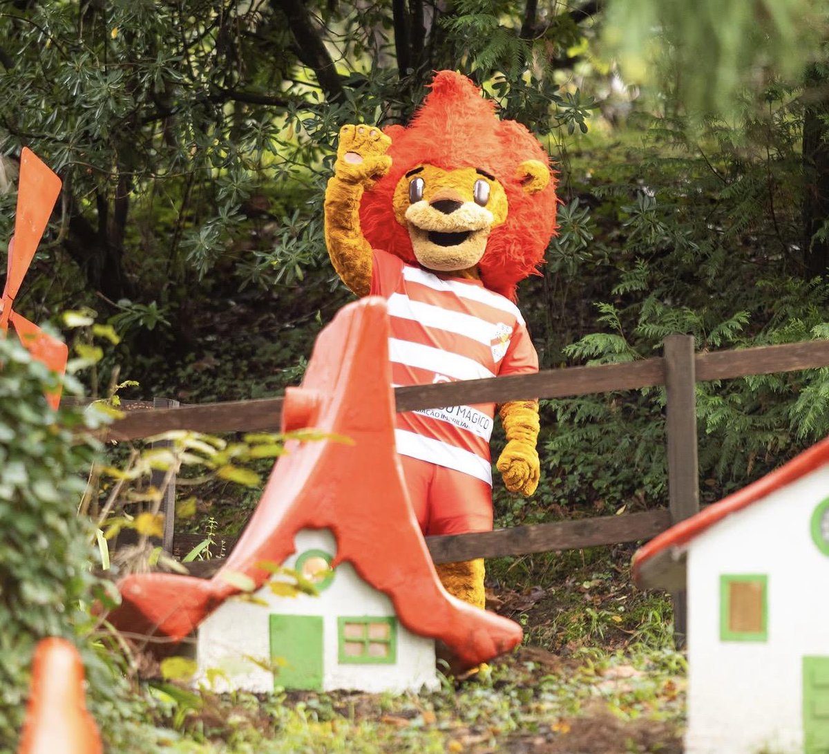 SC São João de Ver vive o espírito do Natal no Perlim