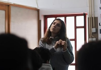 Liga 3 destaca valores do SC São João de Ver em visita institucional