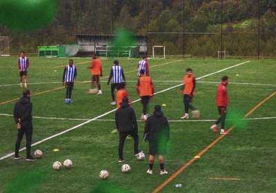 SC São João de Ver estrutura equipa técnica com foco na manutenção na Liga 3