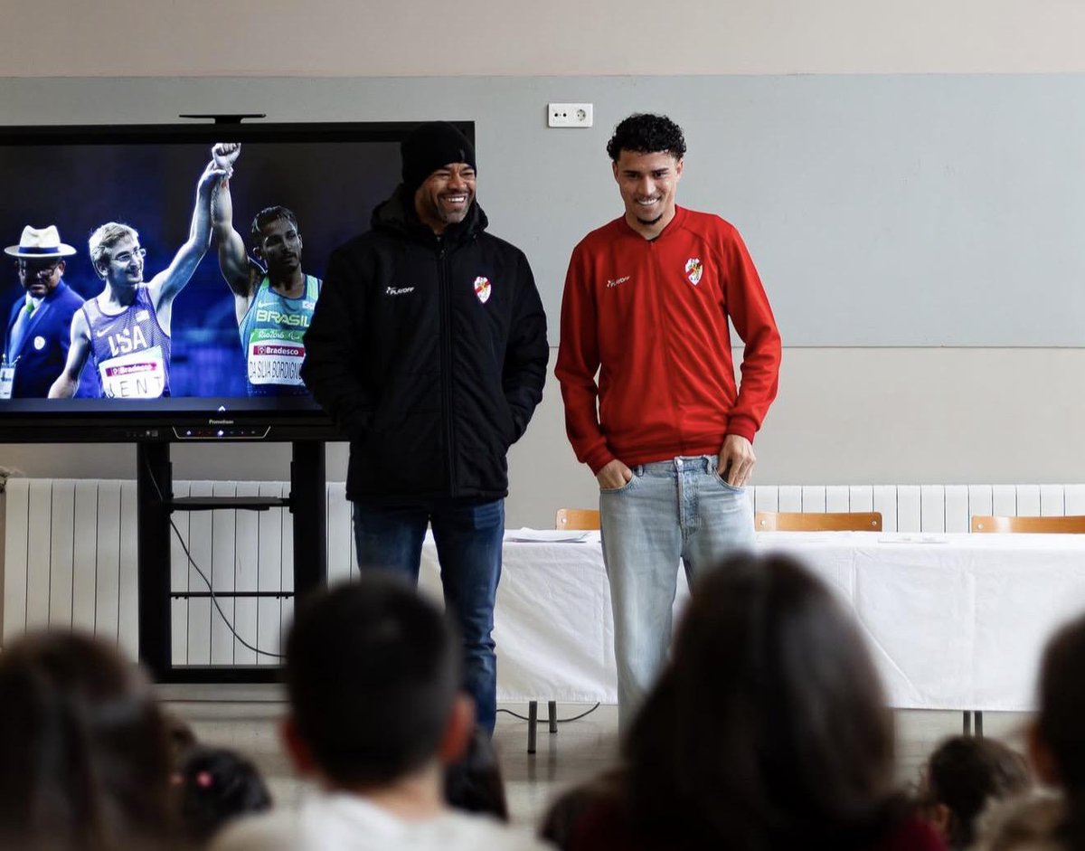 SC São João de Ver leva “Valores Que Nos Unem” ao Centro Escolar