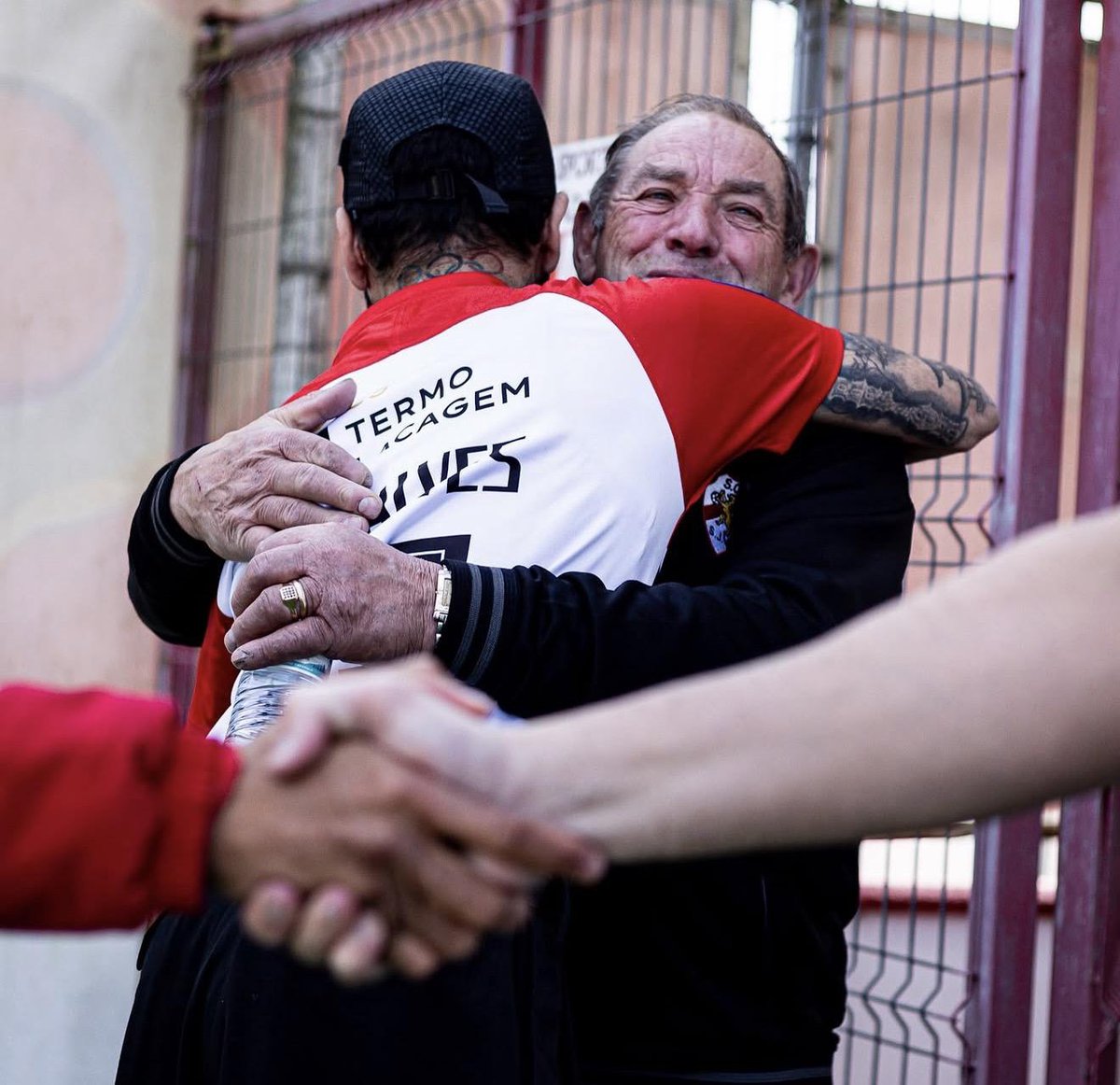 José Bernardes reafirma ligação eterna ao SC São João de Ver
