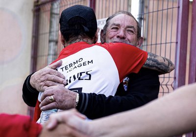 José Bernardes reafirma ligação eterna ao SC São João de Ver