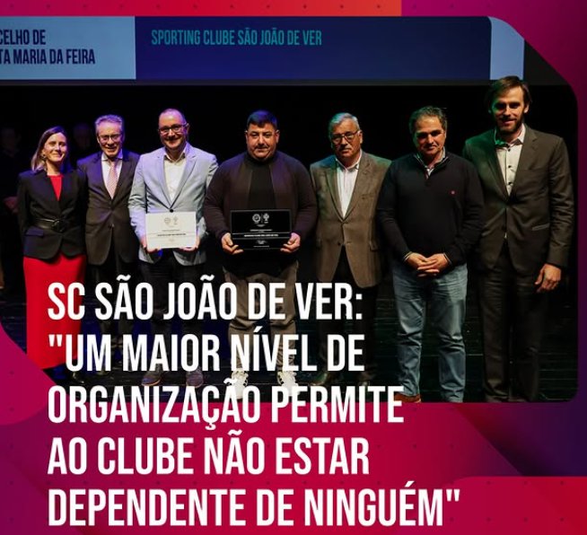 Novo Capítulo para as Academias AFA
