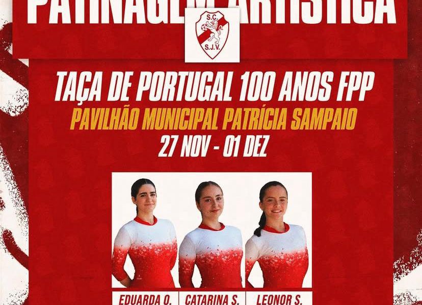 Taça de Portugal 100 Anos FPP de Patinagem Artística