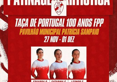 Taça de Portugal 100 Anos FPP de Patinagem Artística