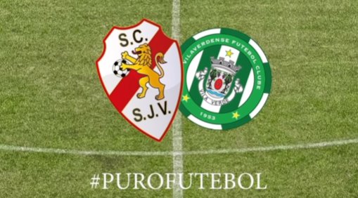 Domingo solidário no SC São João de Ver!