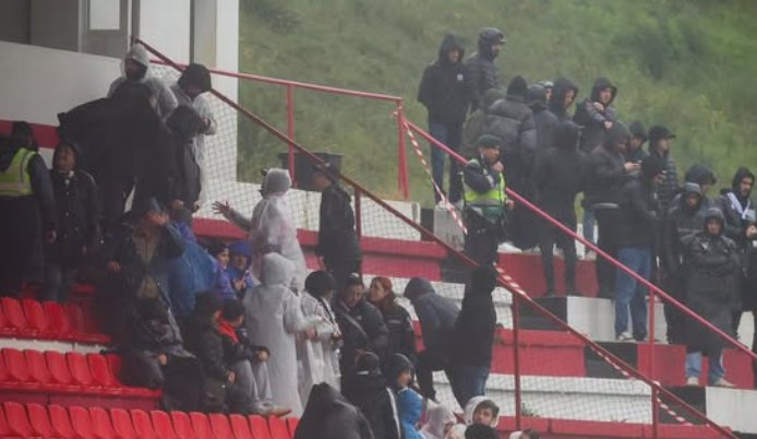 Solidariedade e Fair Play acima de tudo!