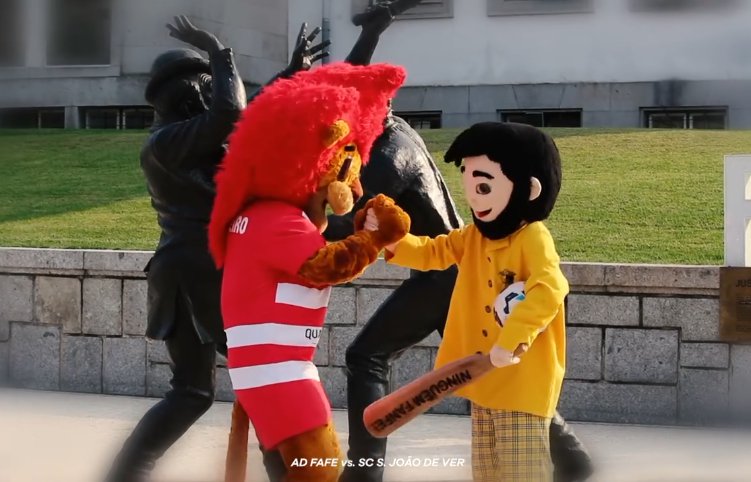 Unidos pelo Fair-Play!