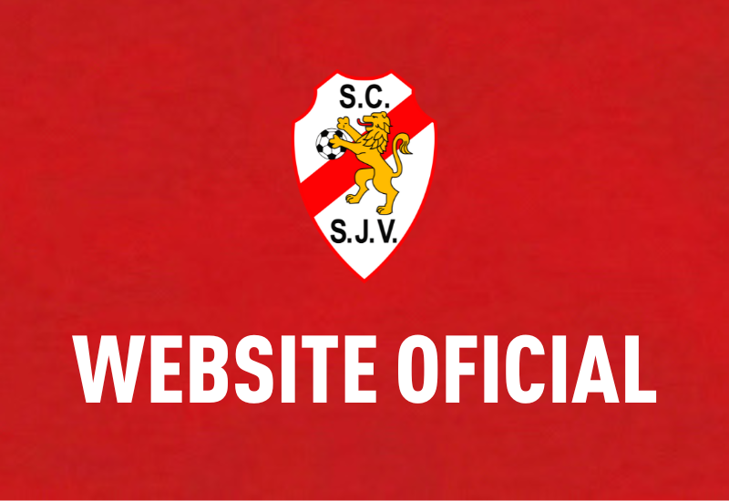 Bem-vindos ao nosso Website Oficial!