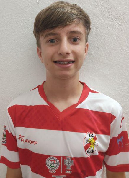 Huguinho. Hugo Pedrosa