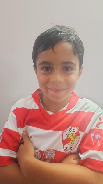 BENJAMIN. Benjamin Felgueiras Garcia