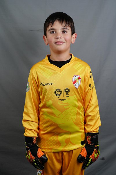 GUILHERME. Guilherme José Rocha Mendes