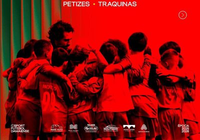 ⚡ Está a chegar a Damaiense Minifoot League 2025!