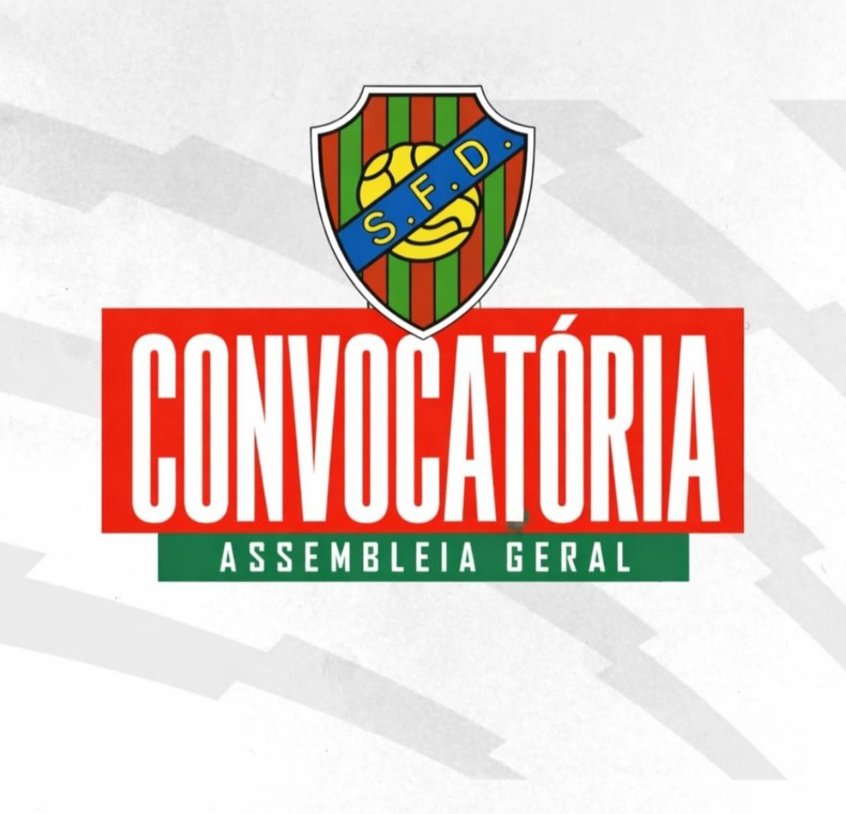 Assembleia Geral - Convocatória