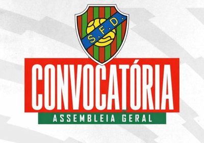 Assembleia Geral - Convocatória