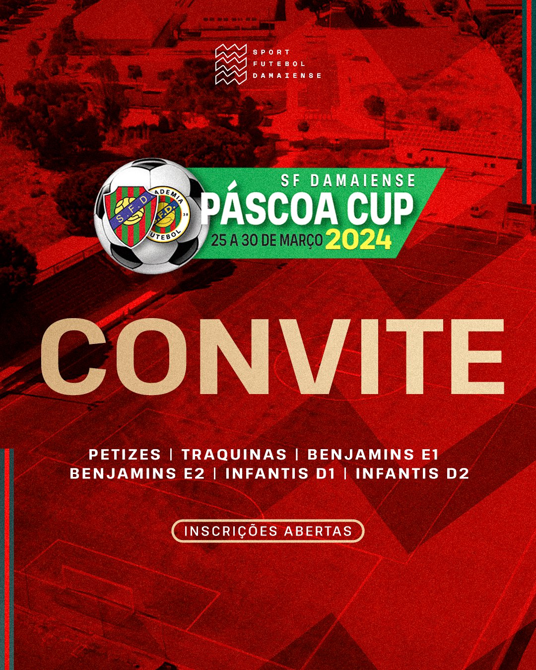 SF Damaiense Páscoa Cup 2024